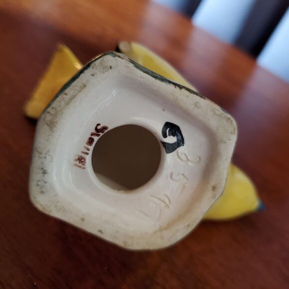 Vintage STANGL Wilson Warbler Yellow Bird Figurine (3597) - Picture 9 of 9